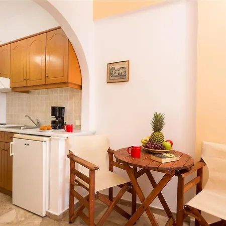 Nestoras Hotel apartamentowy