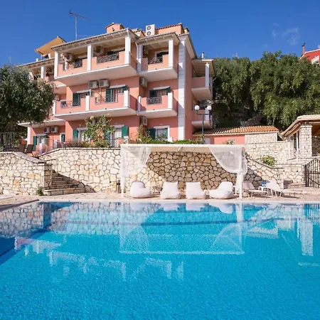 Nestoras 3* Nisaki (Corfu)