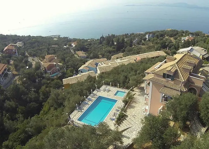 Lejlighedshotel Nestoras