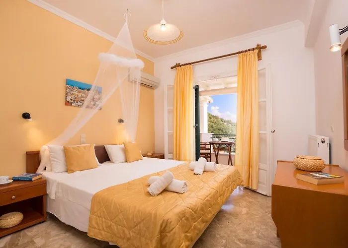 Nestoras Lejlighedshotel 3*