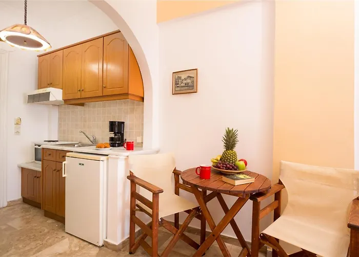 Nestoras Lejlighedshotel