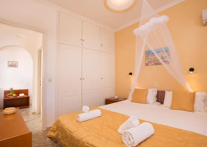 Lejlighedshotel Nestoras Nisaki (Corfu)