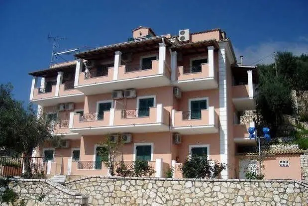 Lejlighedshotel Nestoras 3*
