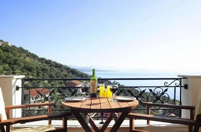 Nestoras 3* Nisaki (Corfu)