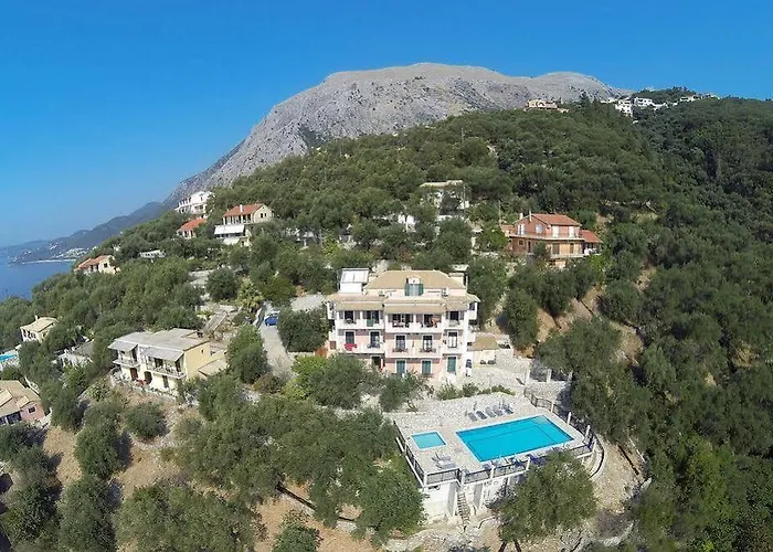 Lejlighedshotel Nestoras