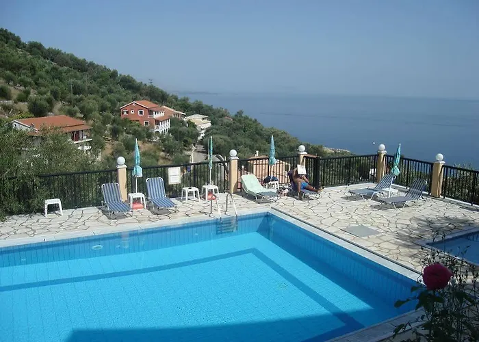Nestoras Lejlighedshotel 3*