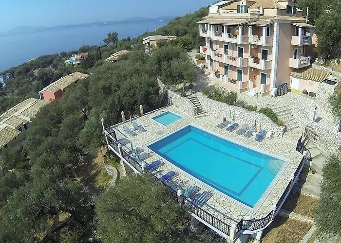 Nestoras Lejlighedshotel