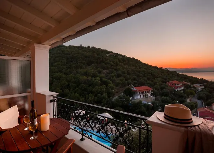 Nestoras 3* Nisaki (Corfu)