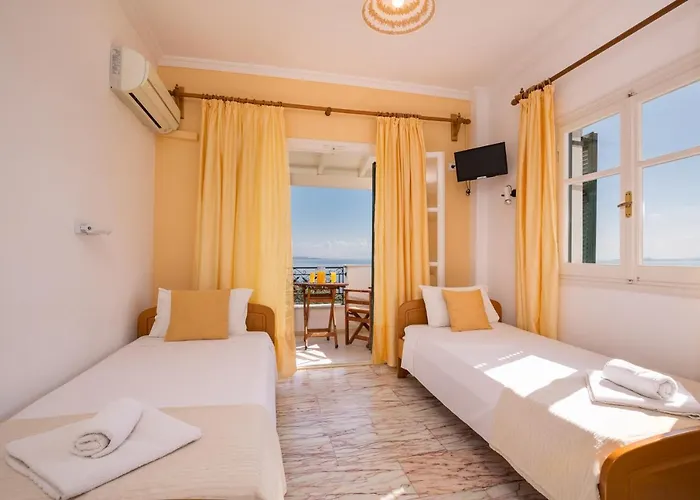 Lejlighedshotel Nestoras 3*