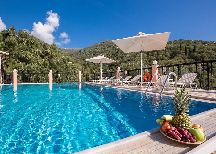 Lejlighedshotel Nestoras