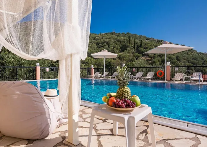 Lejlighedshotel Nestoras Nisaki (Corfu)