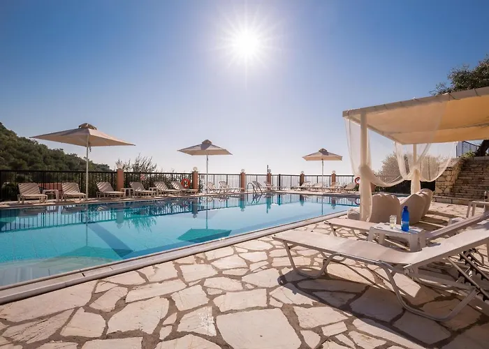 Nestoras Lejlighedshotel