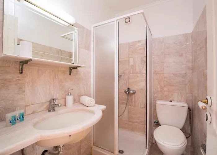 Nestoras Lejlighedshotel 3*