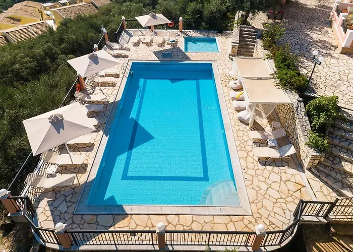 Nestoras 3* Nisaki (Corfu)