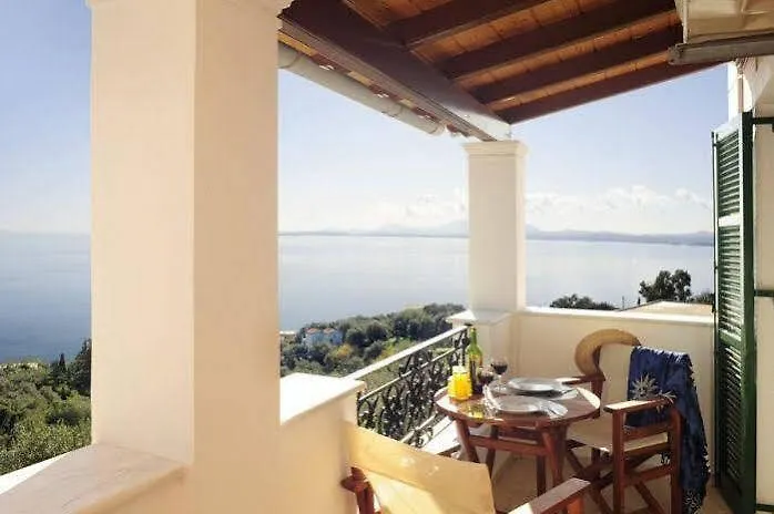Nestoras Lejlighedshotel 3*