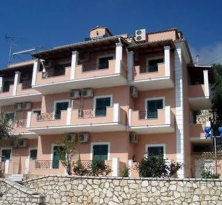 Aparthotel Nestoras 2*