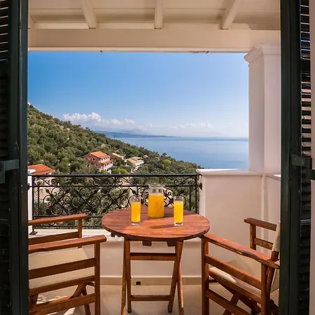 βίλλα νέστορας Νησάκι