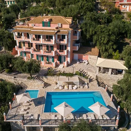 Apart-hotel Nestoras Nisaki (Corfu)