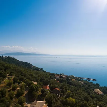 βίλλα νέστορας Νησάκι