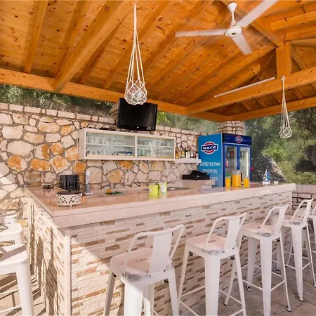 βίλλα νέστορας 2* Νησάκι