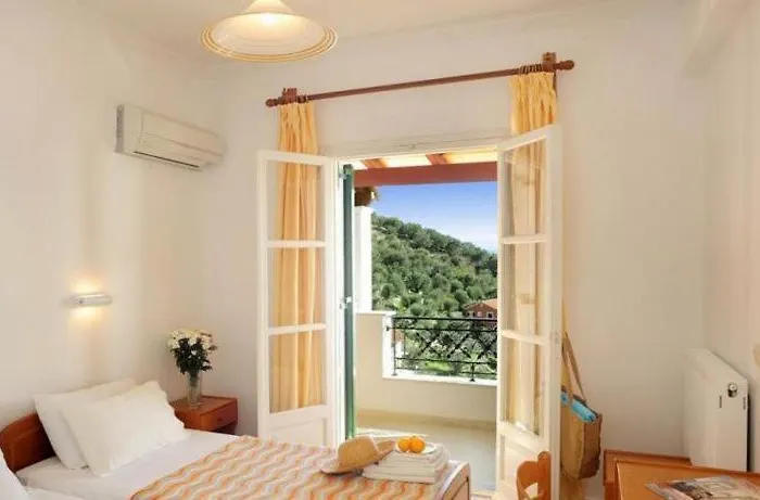 Nestoras 3* Nisaki (Corfu)