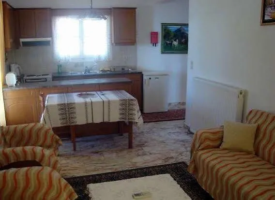 Nestoras Apartahotel Nisaki (Corfu)