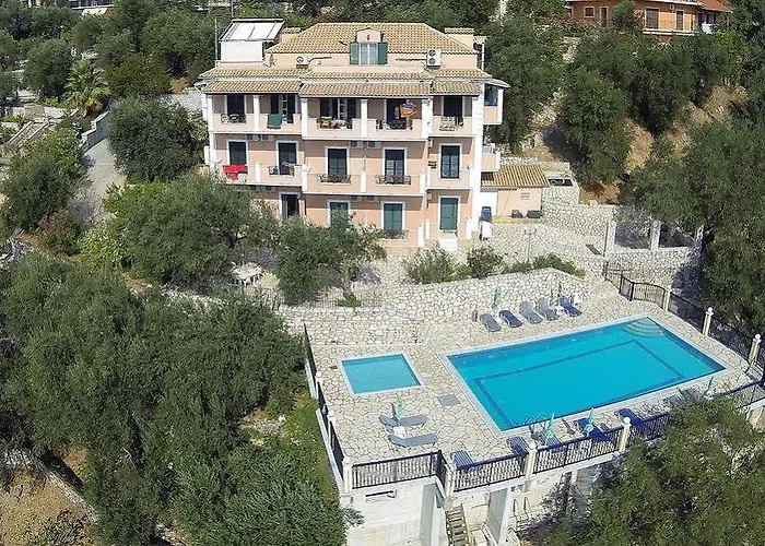 Nestoras Aparthotel Nisaki (Corfu)