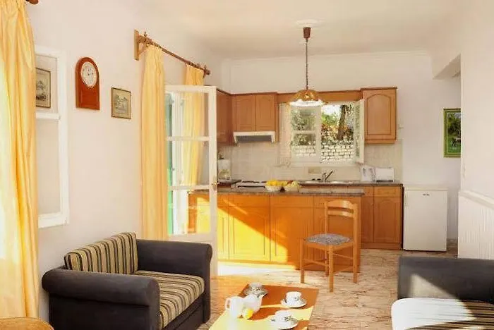 Apartahotel Nestoras Nisaki (Corfu)