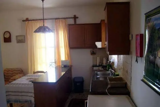 Apartahotel Nestoras