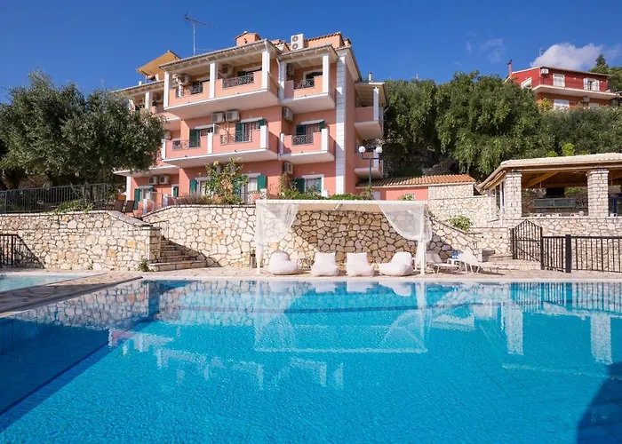Nestoras 3* Nisaki (Corfu)