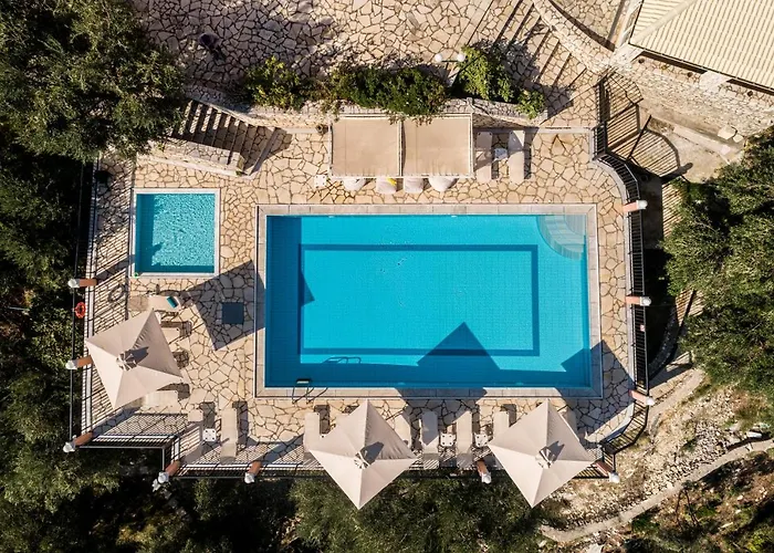 Apartahotel Nestoras Nisaki (Corfu)