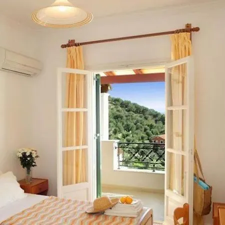 Nestoras 3* Nisaki (Corfu)