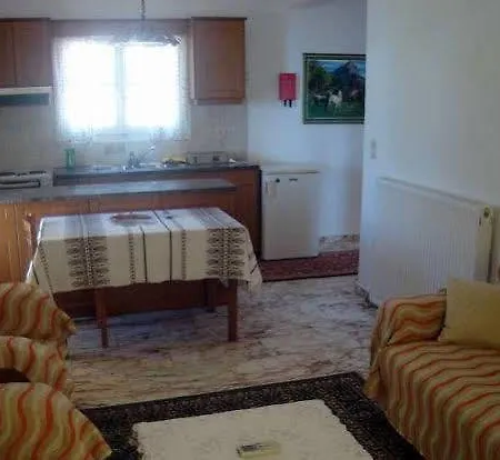 Nestoras Appart hôtel Nisaki (Corfu)