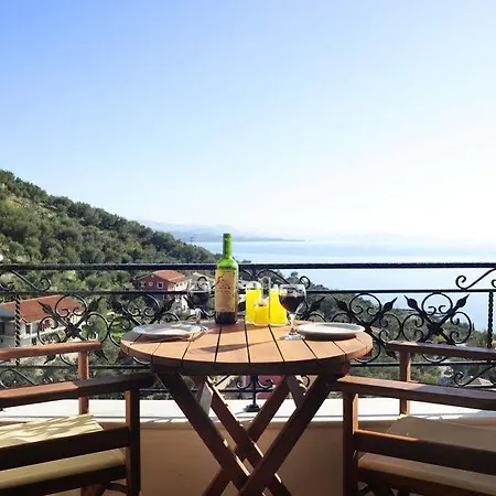 Nestoras Appart hôtel Nisaki (Corfu)