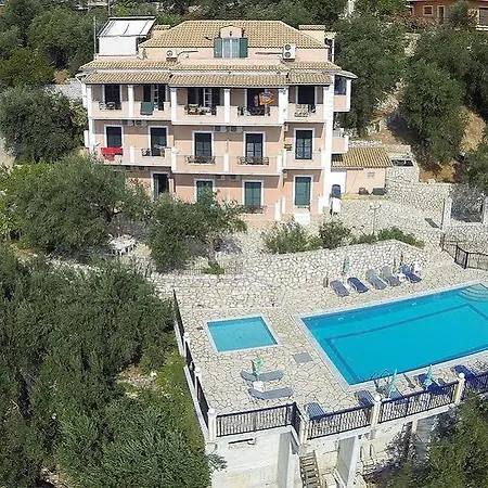 Nestoras Appart hôtel Nisaki (Corfu)