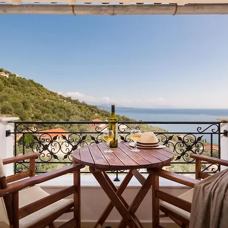Appart hôtel Nestoras Nisaki (Corfu)