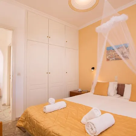 Appart hôtel Nestoras Nisaki (Corfu)