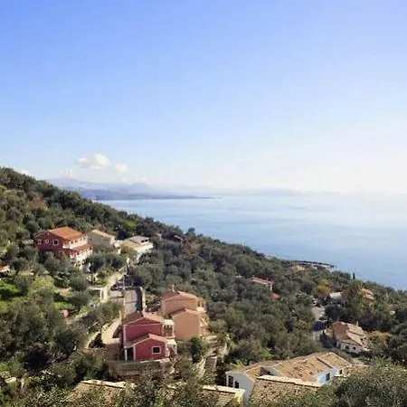 شقة فندقية Nestoras 3*