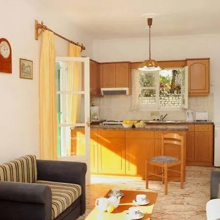 Appart hôtel Nestoras Nisaki (Corfu)