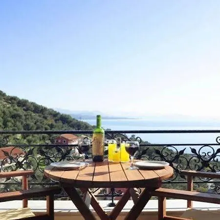 Nestoras 3* Nisaki (Corfu)