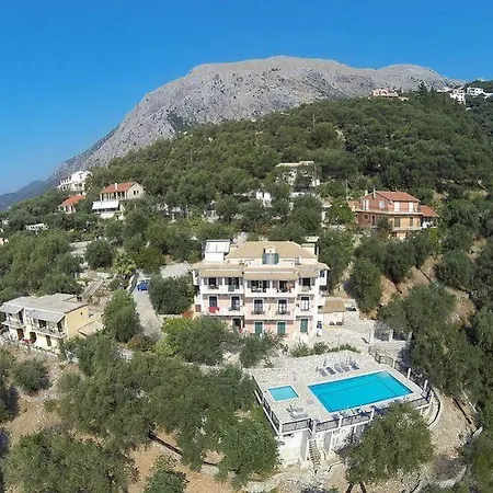 Appart hôtel Nestoras