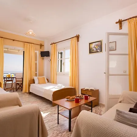 Nestoras Hotel de apartamente Nisaki (Corfu)