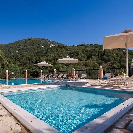 Nestoras Aparthotel Nisaki (Corfu)