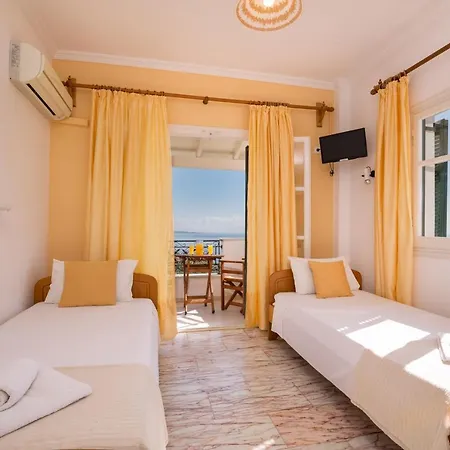 شقة فندقية Nestoras 3*