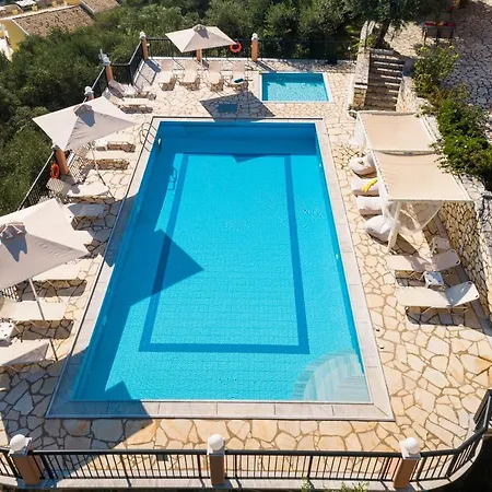 Nestoras 3* Nisaki (Corfu)